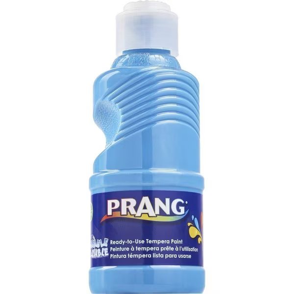 Tempera Paint, RTU, Washable, 8 oz, Green, Prang, Mfr#: DIXX10812